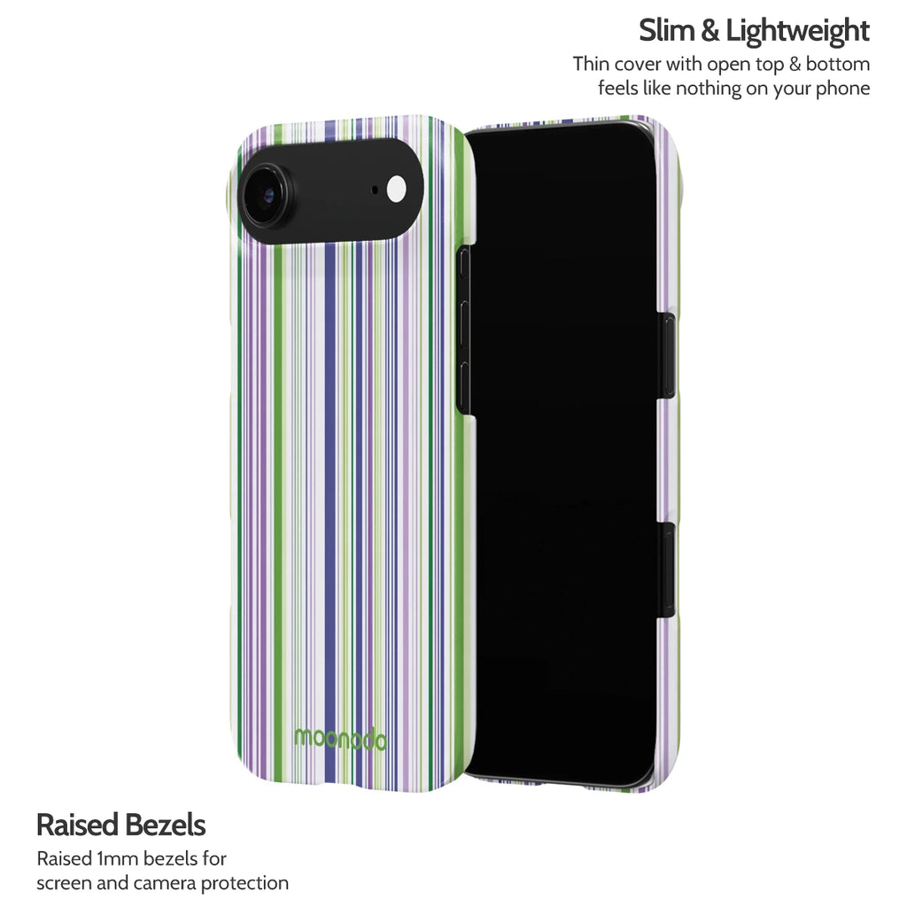 Iris Stream - iPhone 17 Air Case