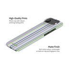 Iris Stream - iPhone 17 Air Case