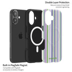Iris Stream - iPhone 17 Case