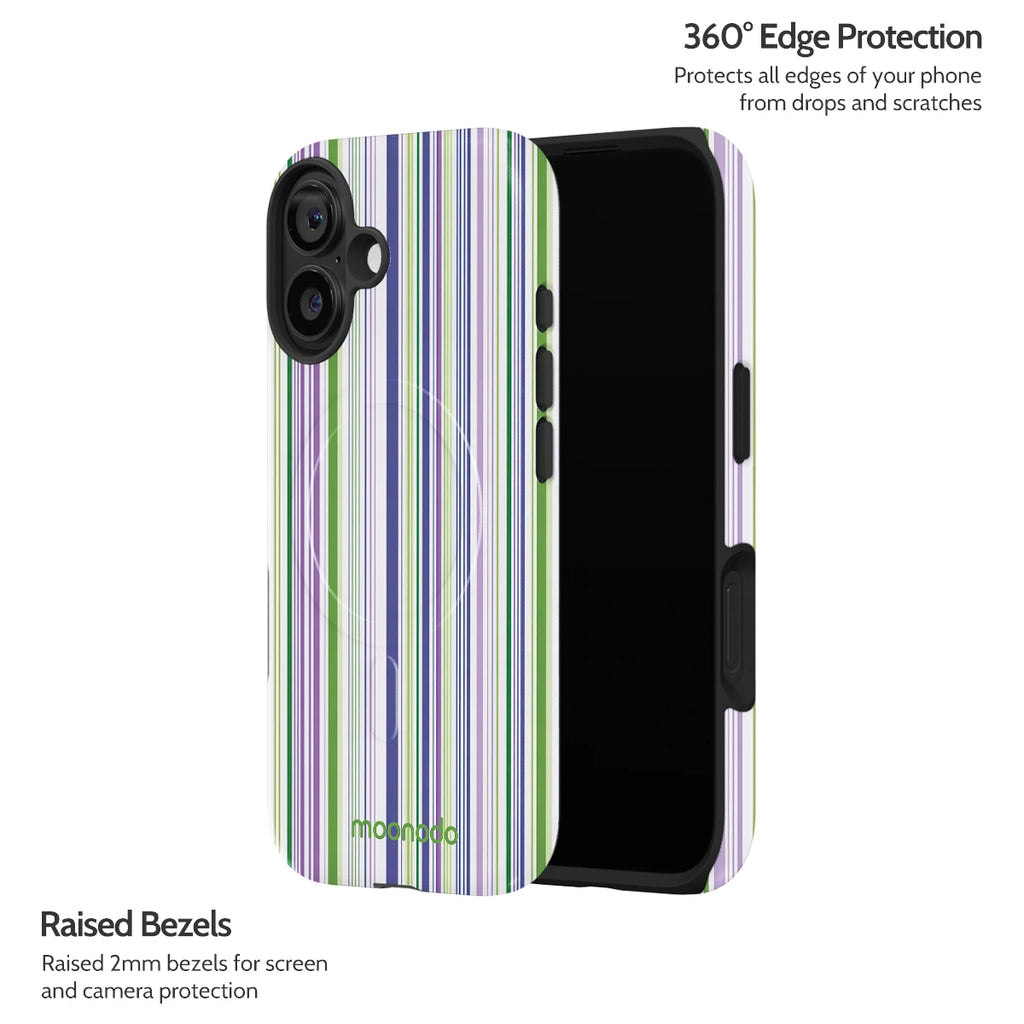 Iris Stream - iPhone 17 Case