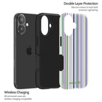 Iris Stream - iPhone 17 Case