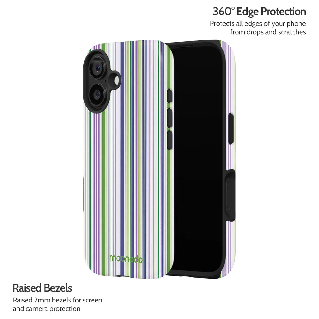 Iris Stream - iPhone 17 Case