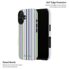 Iris Stream - iPhone 17 Case