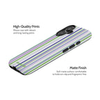 Iris Stream - iPhone 17 Case