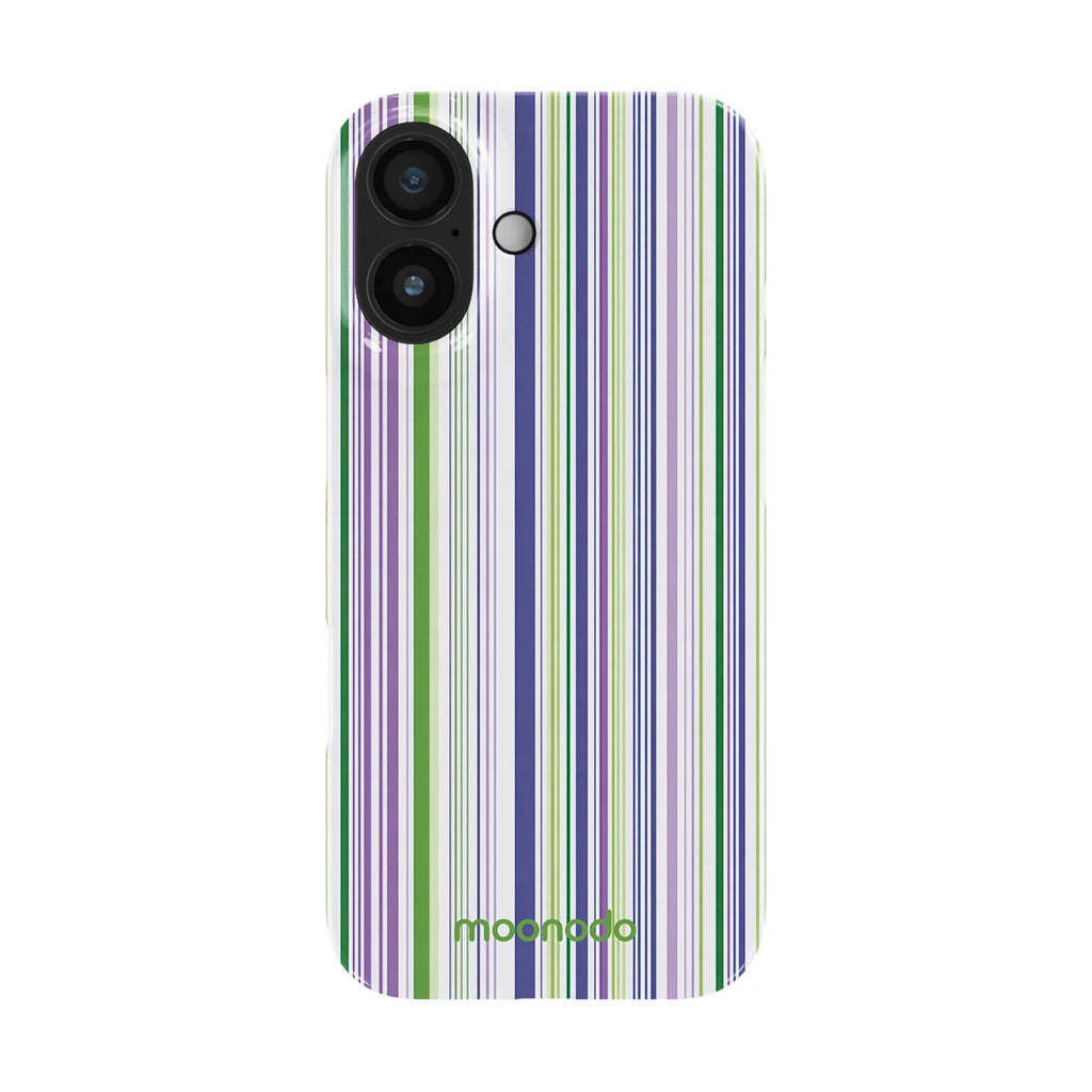 Iris Stream - iPhone 17 Case