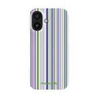 Iris Stream - iPhone 17 Case