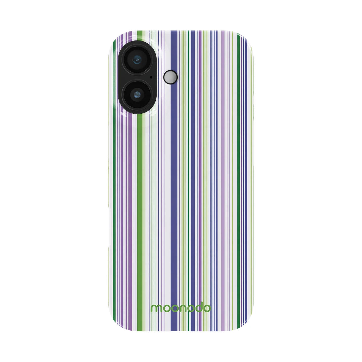 Iris Stream - iPhone 17 Case