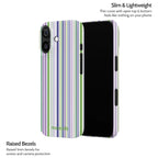 Iris Stream - iPhone 17 Case