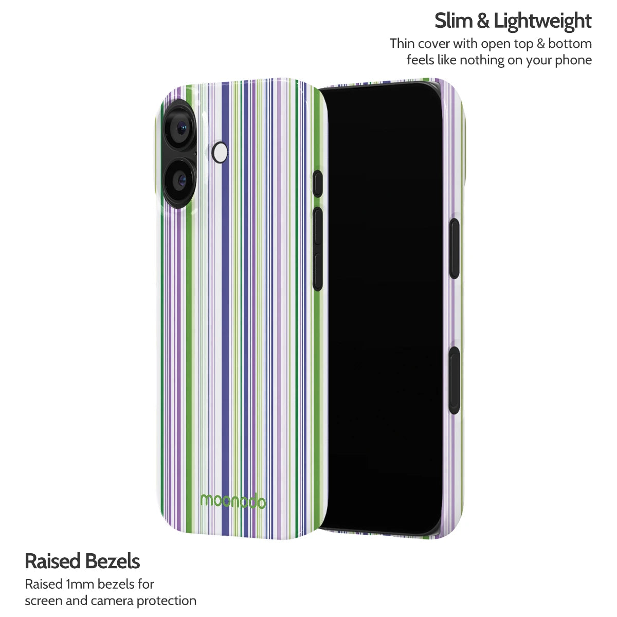 Iris Stream - iPhone 17 Case