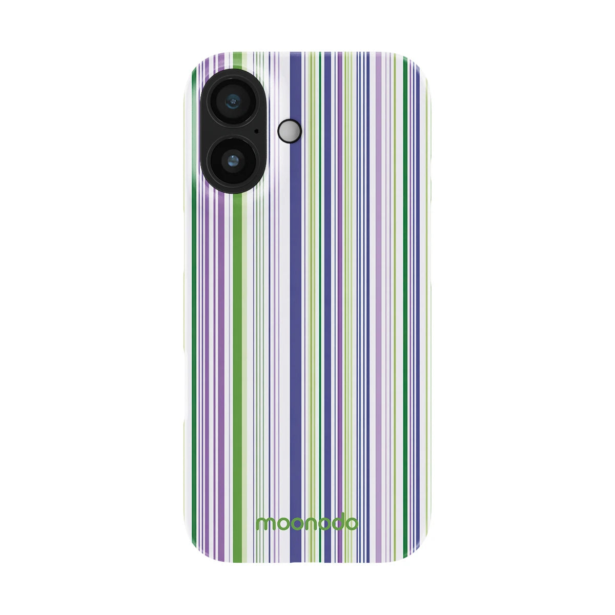 Iris Stream - iPhone 17 Case