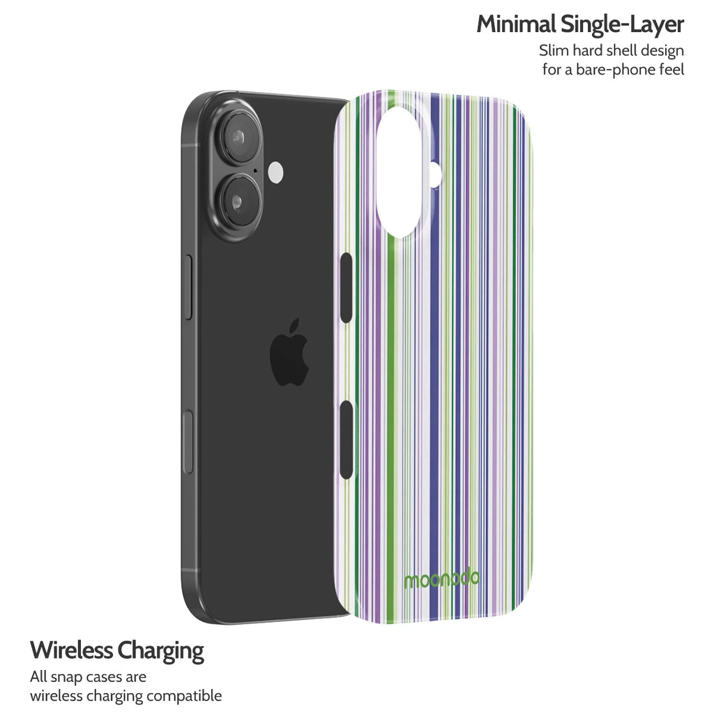 Iris Stream - iPhone 17 Case