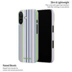 Iris Stream - iPhone 17 Case
