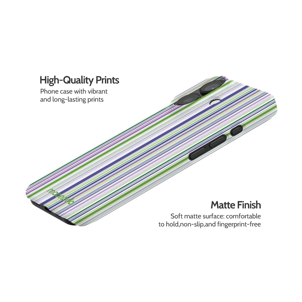 Iris Stream - iPhone 17 Case