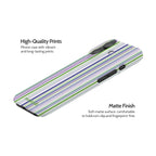 Iris Stream - iPhone 17 Case