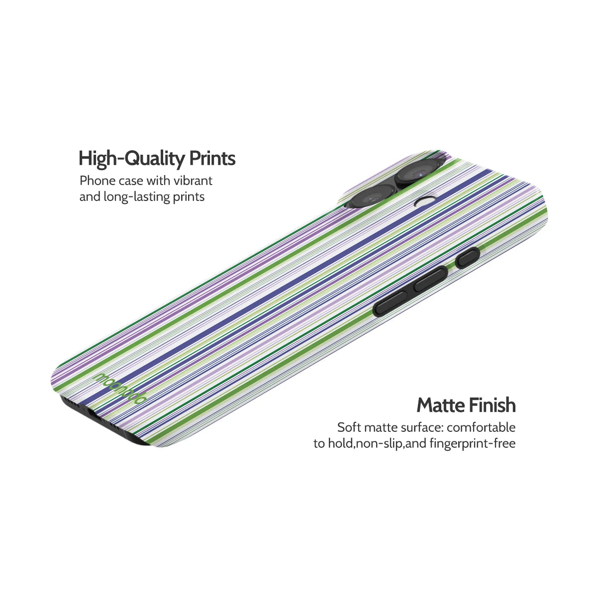 Iris Stream - iPhone 17 Case