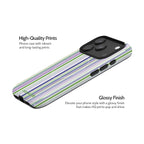 Iris Stream - iPhone 17 Pro Case