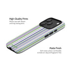 Iris Stream - iPhone 17 Pro Case