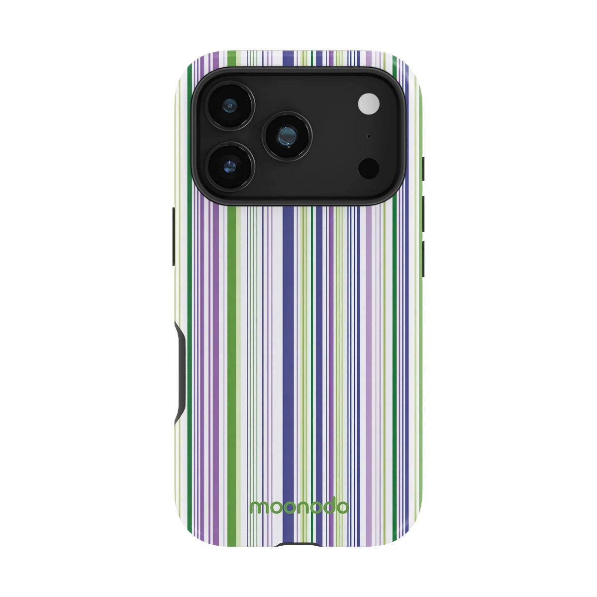 Iris Stream - iPhone 17 Pro Case