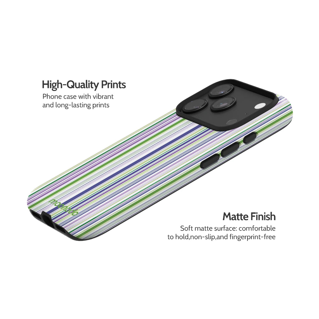 Iris Stream - iPhone 17 Pro Case