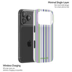Iris Stream - iPhone 17 Pro Case