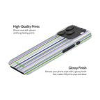 Iris Stream - iPhone 17 Pro Case