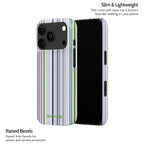 Iris Stream - iPhone 17 Pro Case