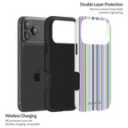 Iris Stream - iPhone 17 Pro Max Case