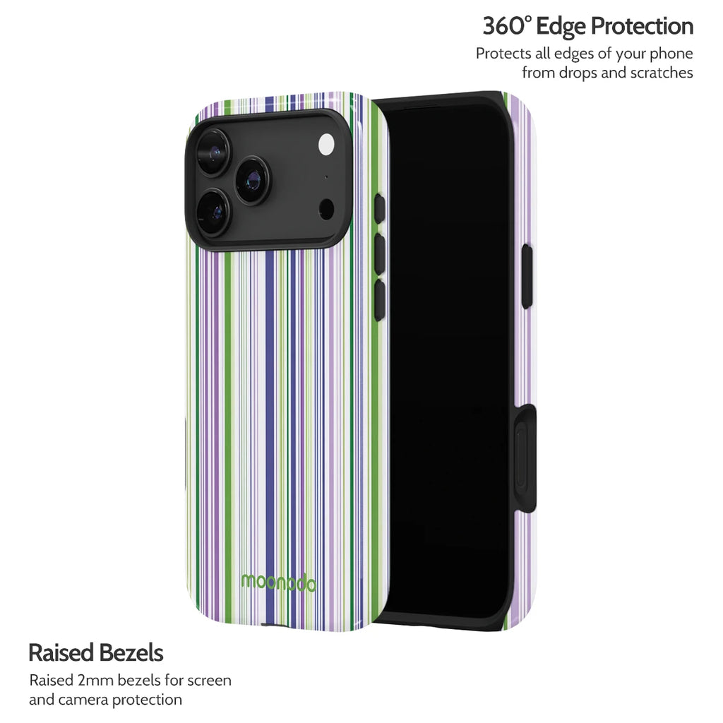 Iris Stream - iPhone 17 Pro Max Case
