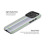 Iris Stream - iPhone 17 Pro Max Case