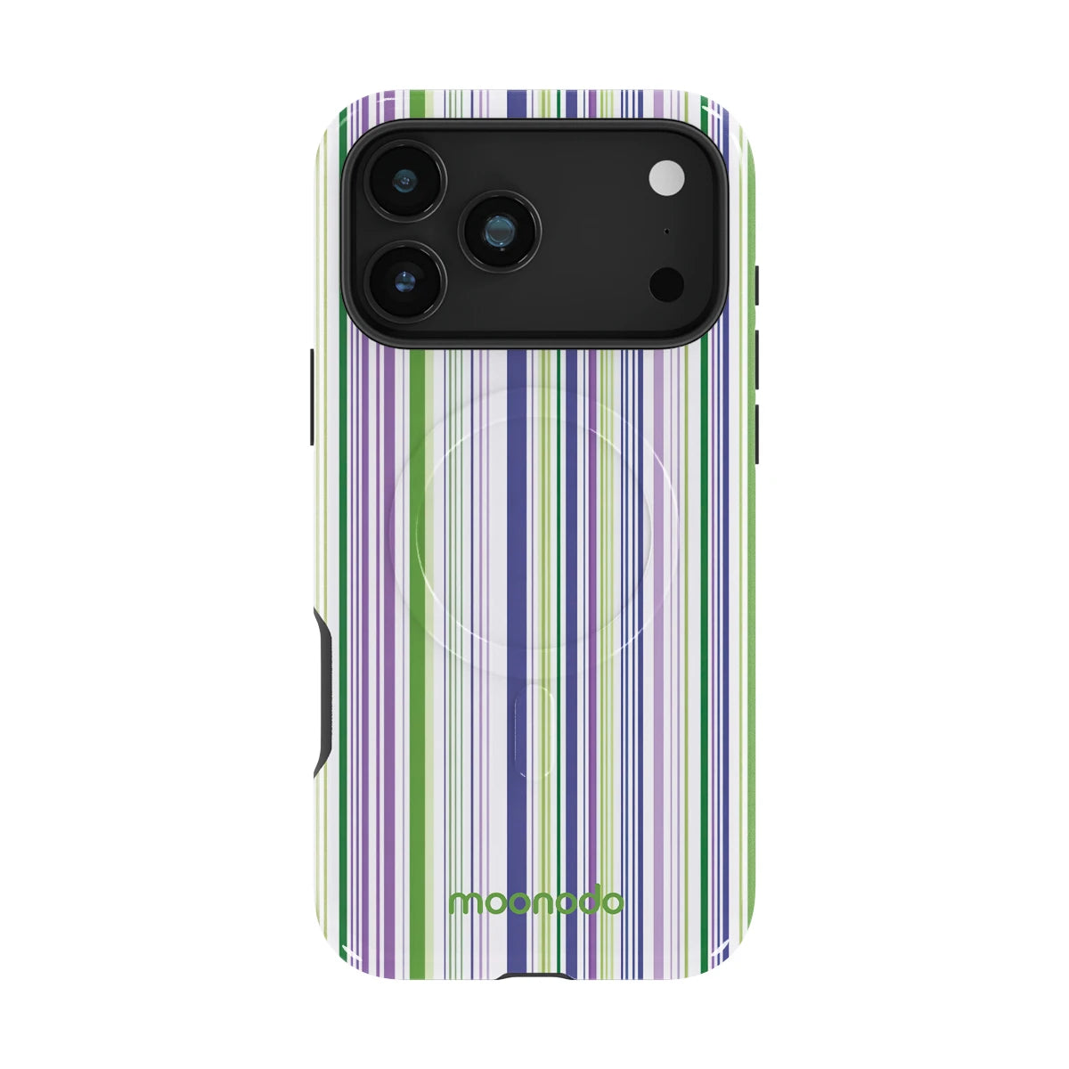 Iris Stream - iPhone 17 Pro Max Case