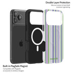Iris Stream - iPhone 17 Pro Max Case