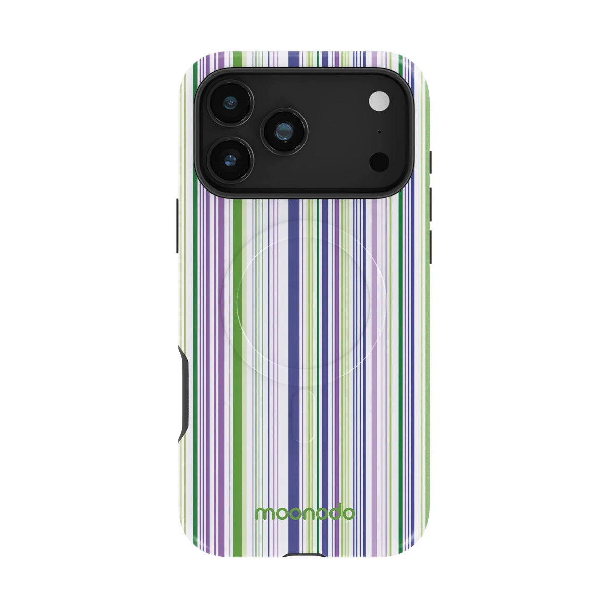 Iris Stream - iPhone 17 Pro Max Case