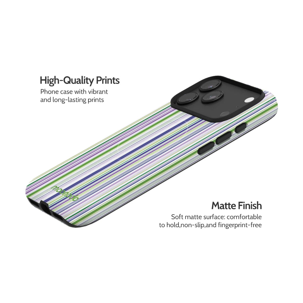 Iris Stream - iPhone 17 Pro Max Case