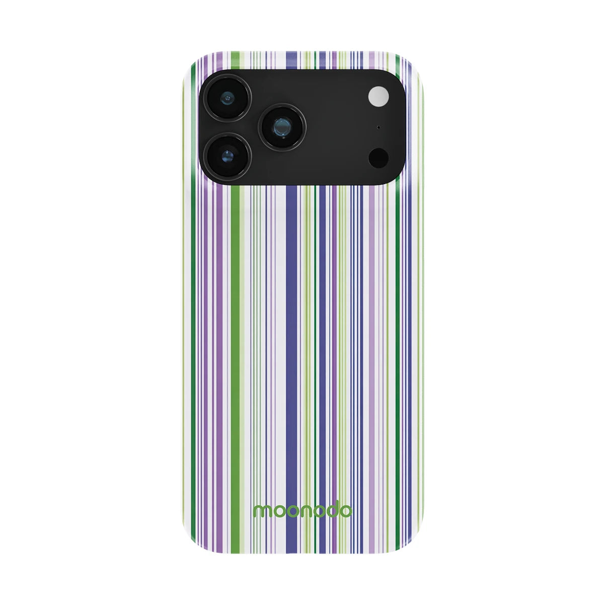 Iris Stream - iPhone 17 Pro Max Case