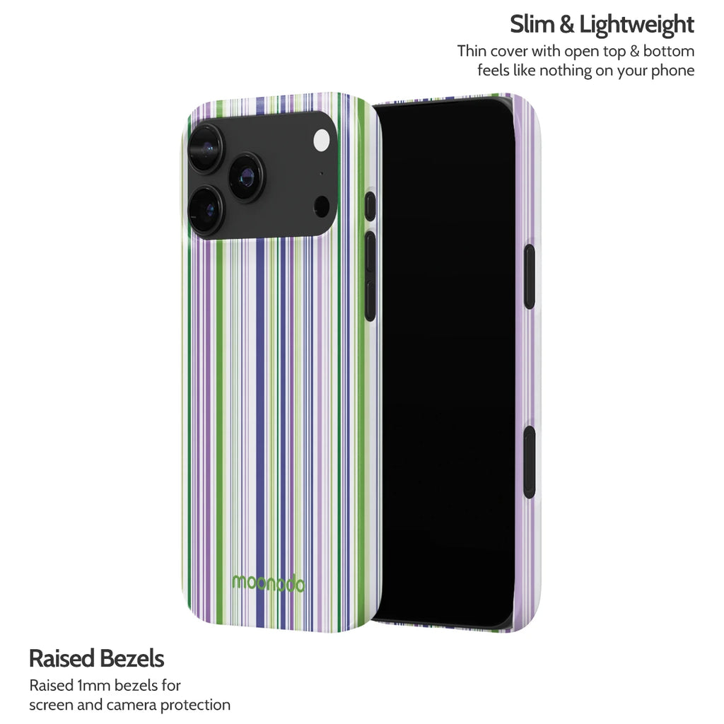 Iris Stream - iPhone 17 Pro Max Case