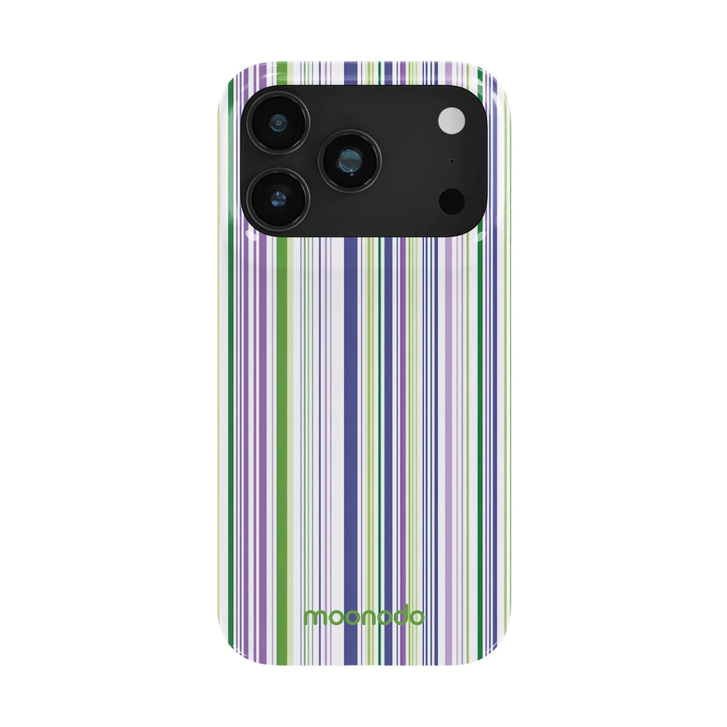 Iris Stream - iPhone 18 Pro Case