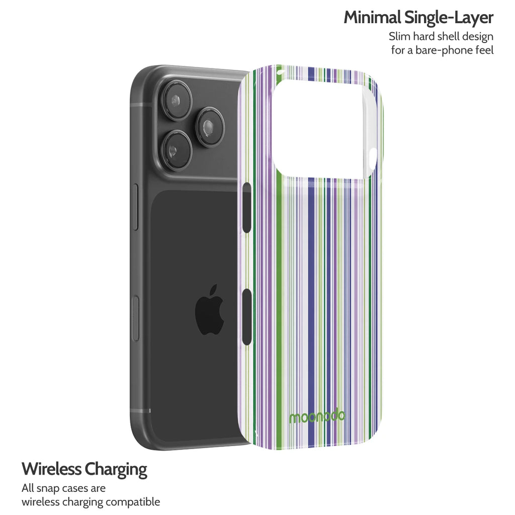 Iris Stream - iPhone 18 Pro Case