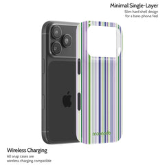 Iris Stream - iPhone 18 Pro Case