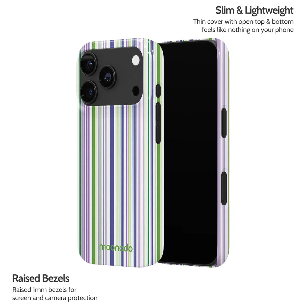 Iris Stream - iPhone 18 Pro Case