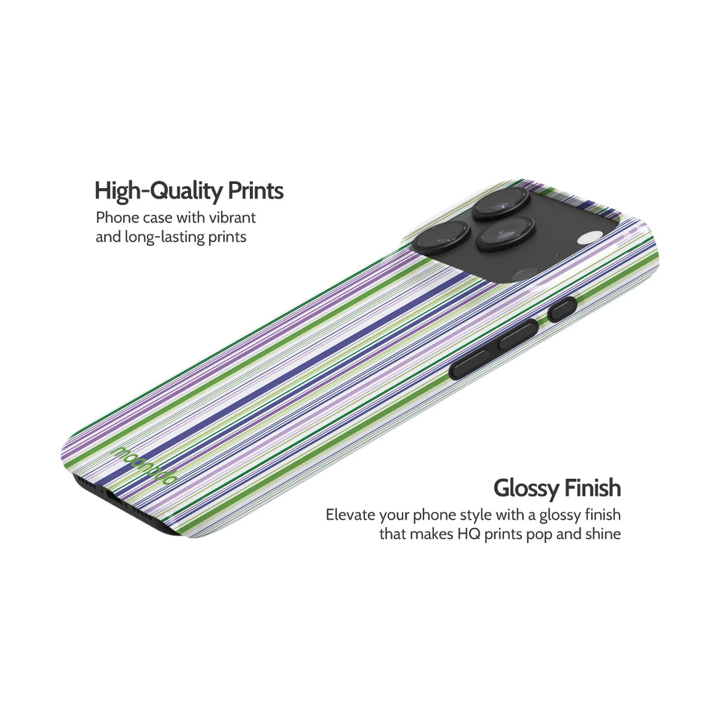 Iris Stream - iPhone 18 Pro Case