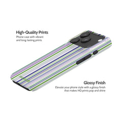 Iris Stream - iPhone 18 Pro Case