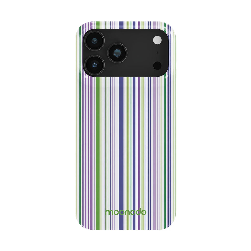 Iris Stream - iPhone 18 Pro Max Case