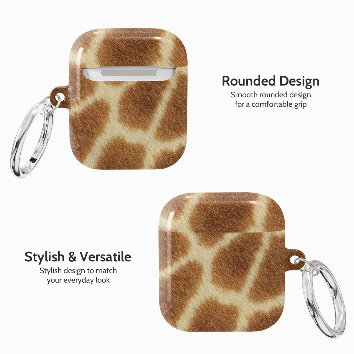 Savannah - AirPods 1 & 2 Case