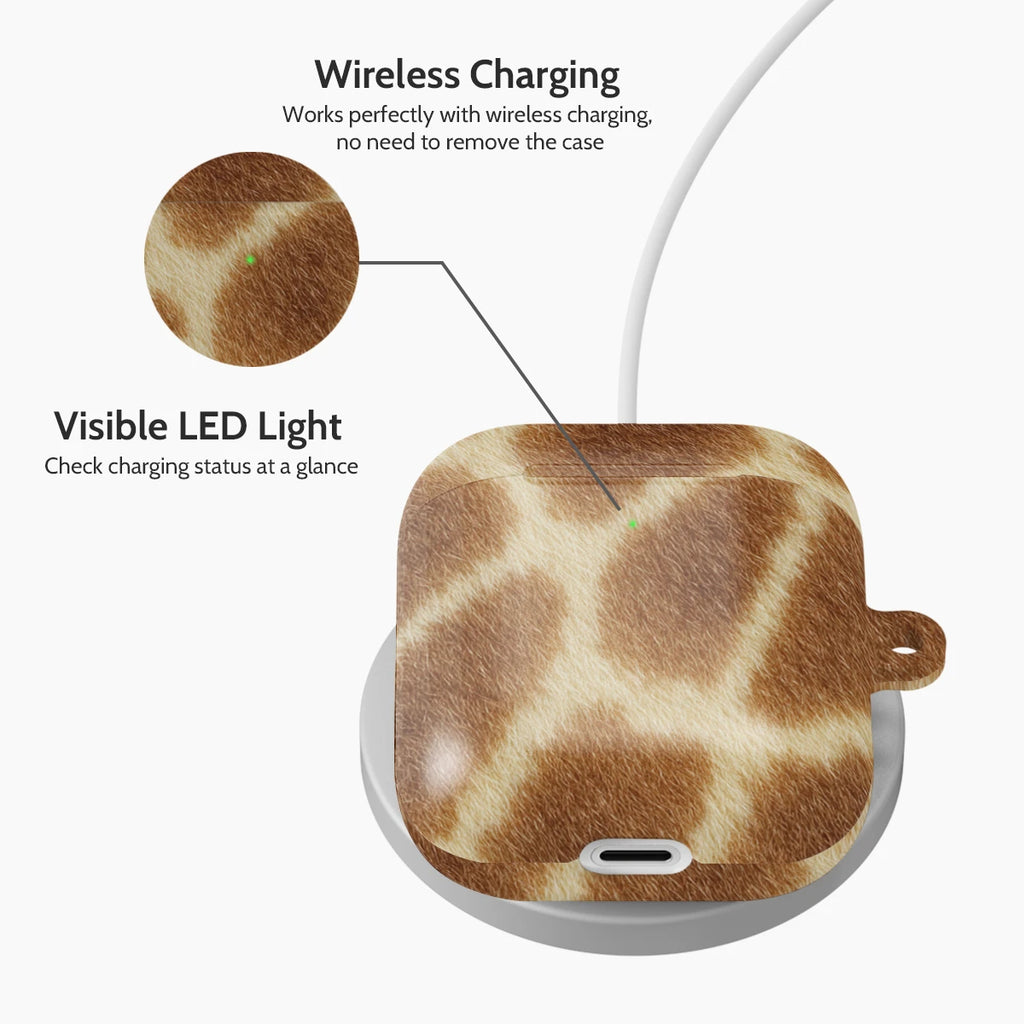 Savannah - AirPods 1 & 2 Case
