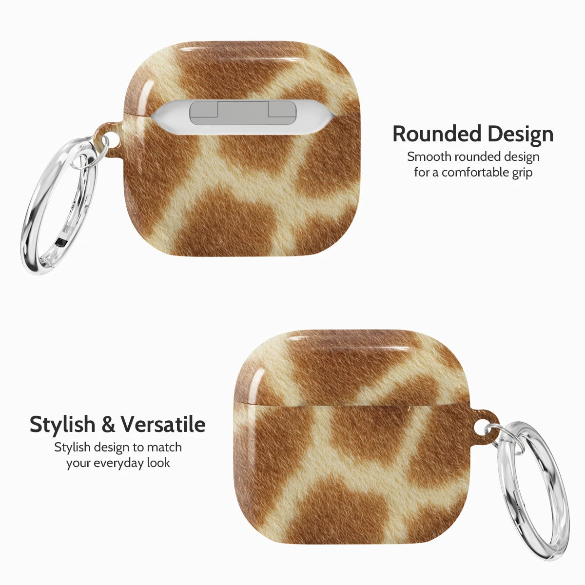 Savannah - AirPods 4 Case