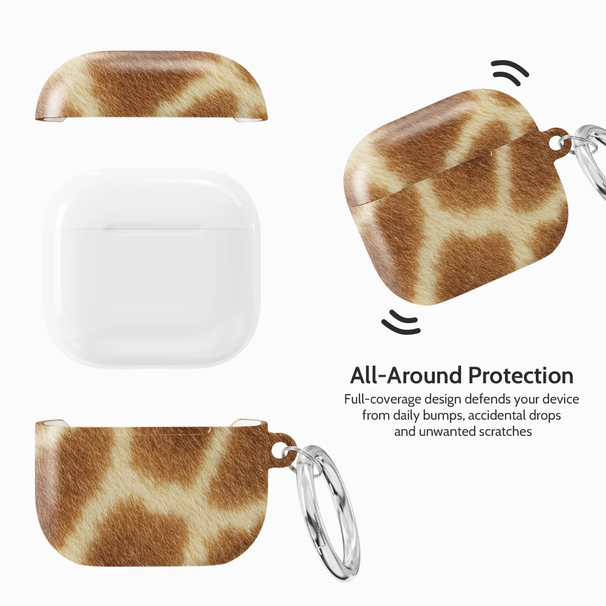 Savannah - AirPods 4 Case