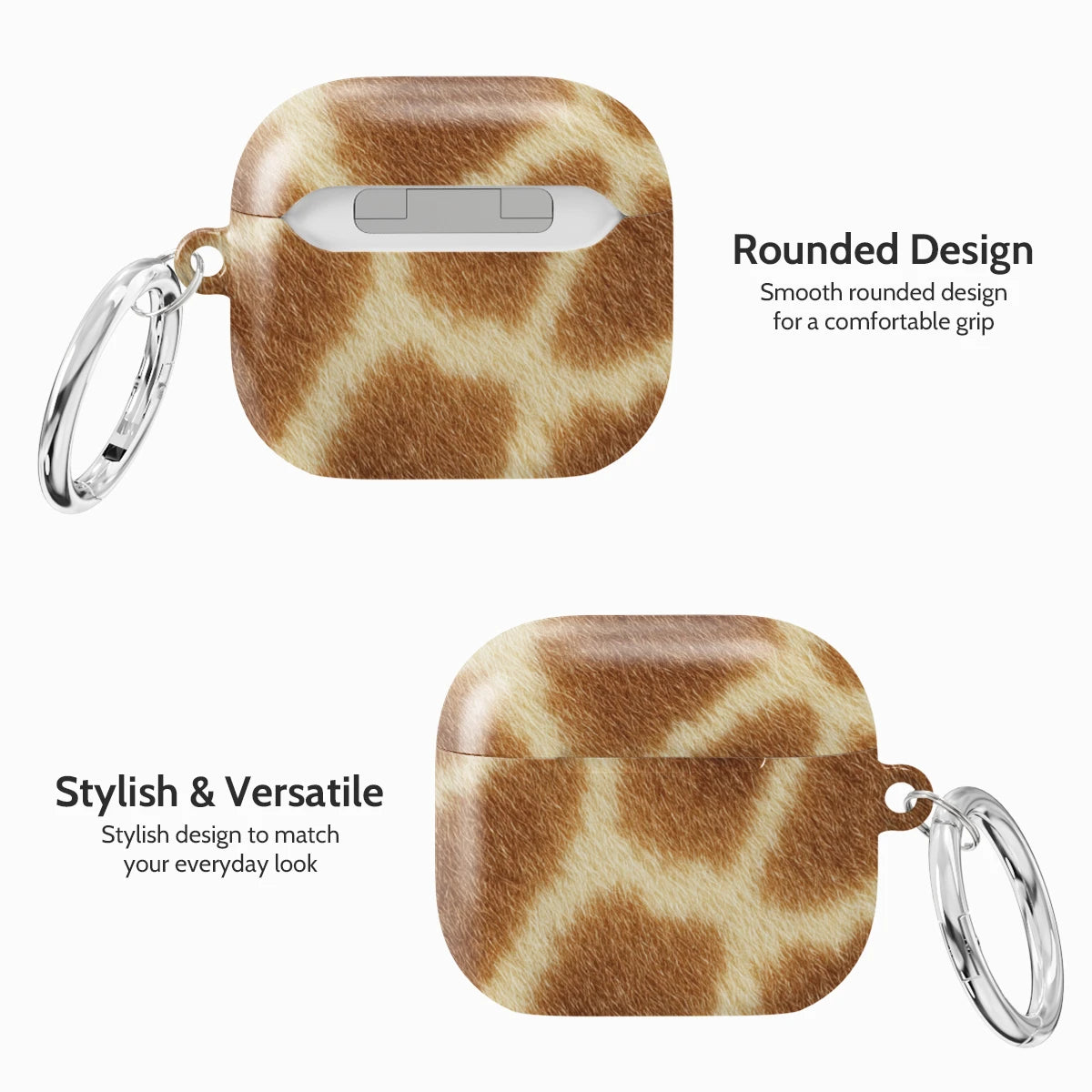 Savannah - AirPods 4 Case