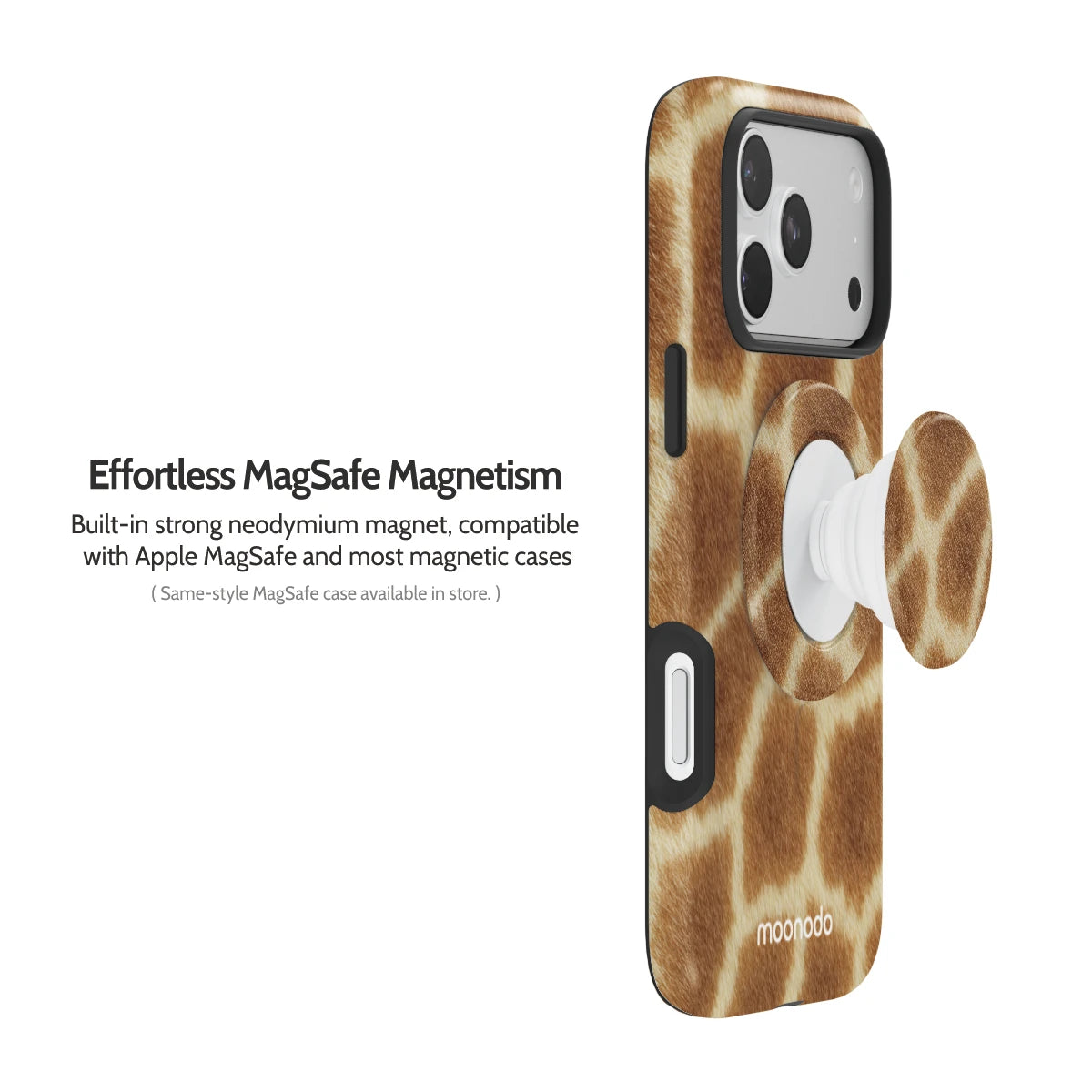 Savannah - MagSafe Grip