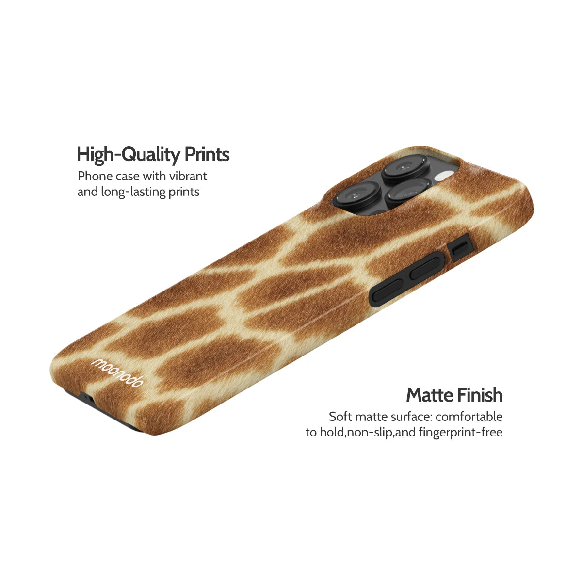 Savannah - iPhone 14 Pro Case