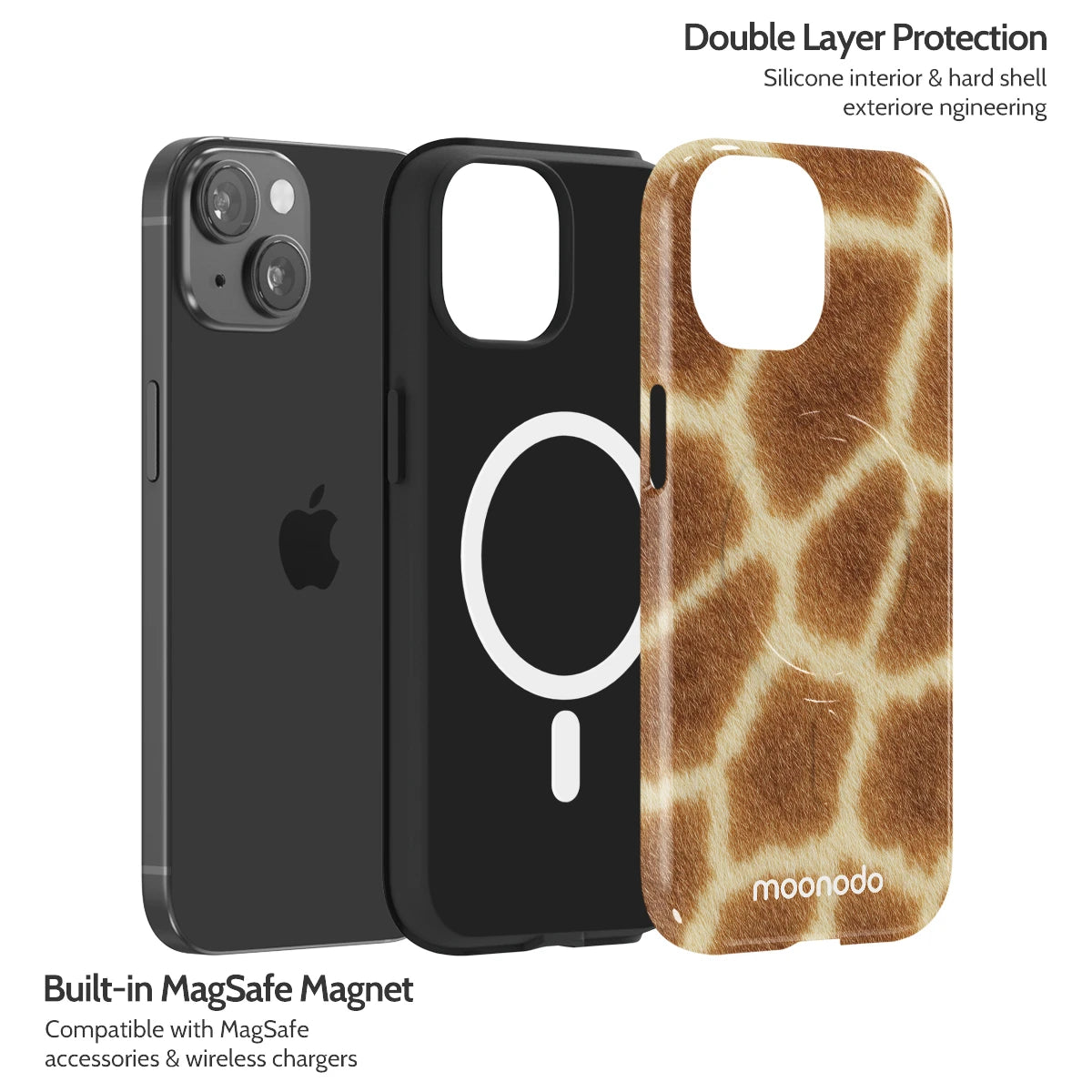 Savannah - iPhone 15 Case